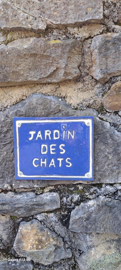 Jardin Des Chats Sevignacq-Meyracq Экстерьер фото